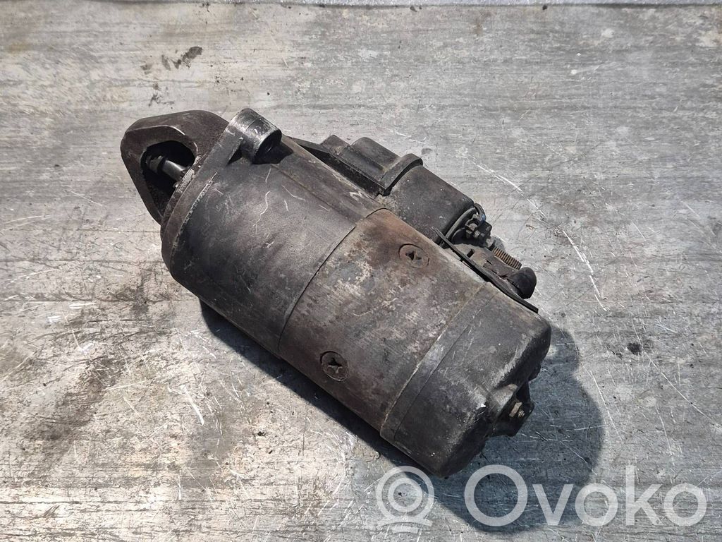 Starter motor   63222005