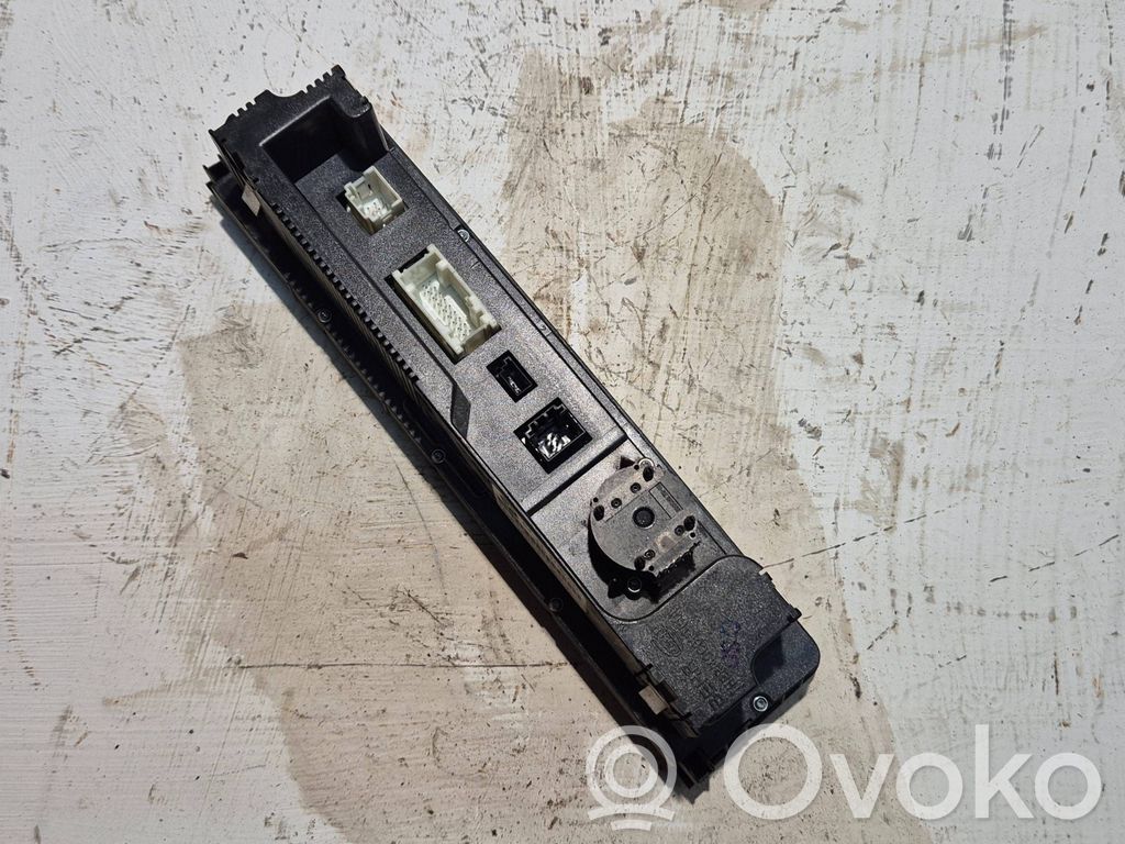 BMW 3 E46 Panel klimatyzacji 