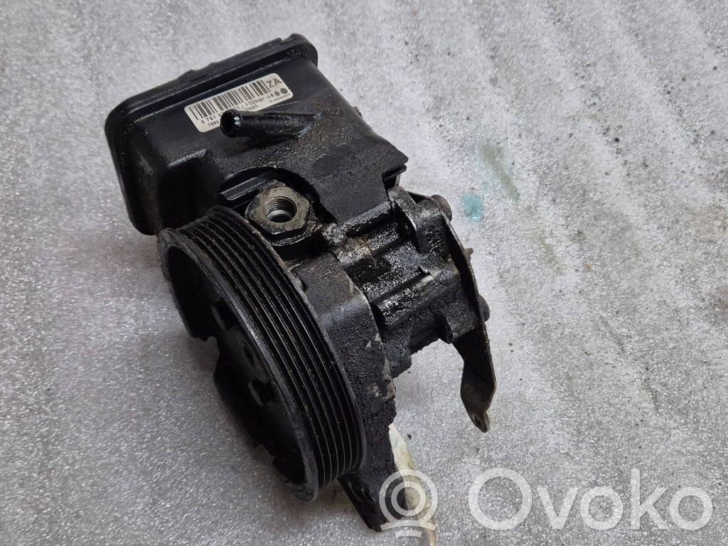Power steering pump   6761876,7692974520