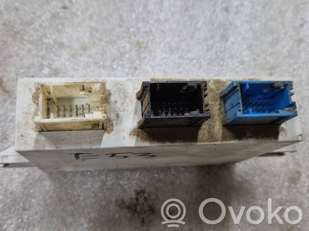 BMW 5 E39 Unidad de control/módulo PDC de aparcamiento 