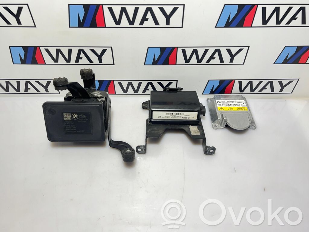 BMW 3 F30 F35 F31 Unitate/modul control croazieră 