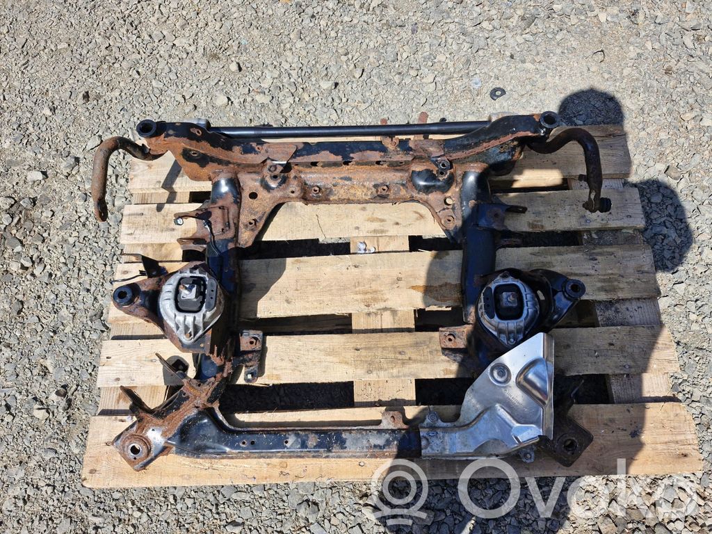 BMW 3 E90 E91 Assale anteriore 