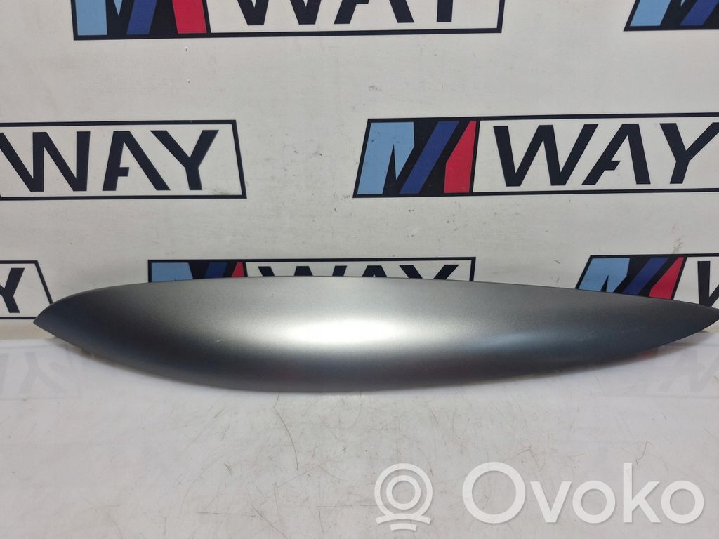 BMW 6 E63 E64 Front door trim (molding) 