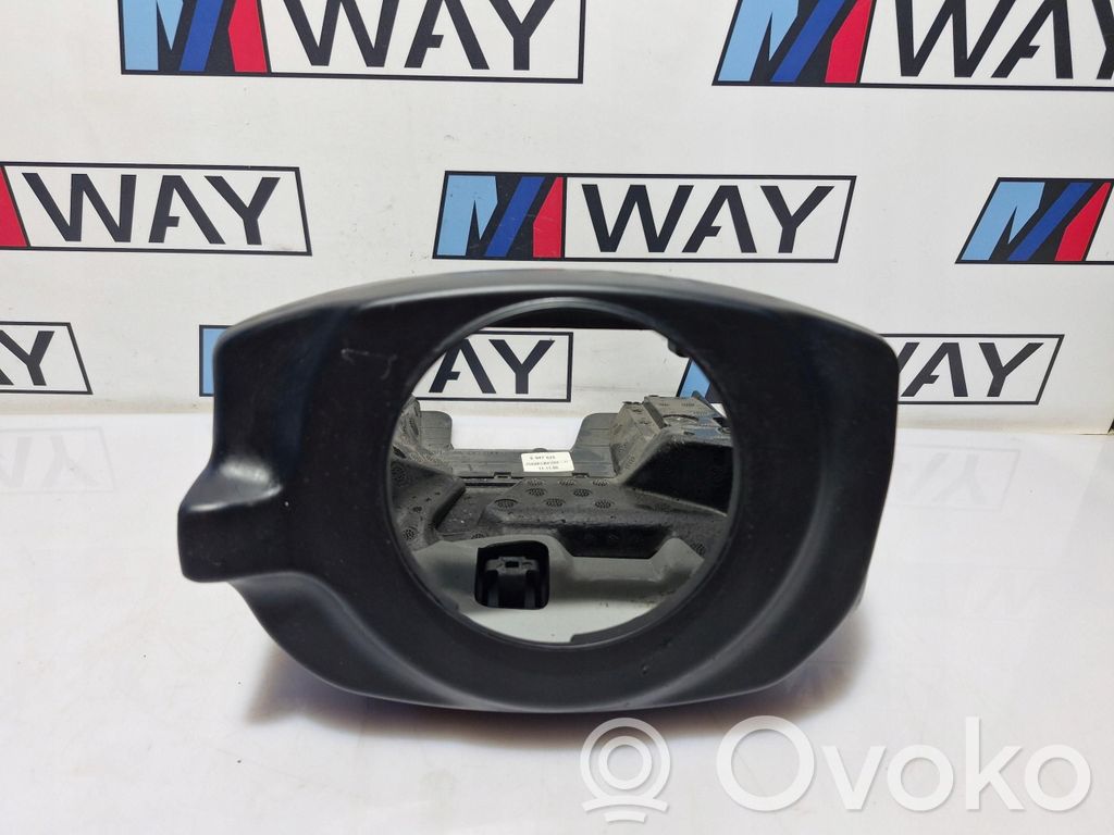 BMW 6 E63 E64 Отделка рулевой оси 
