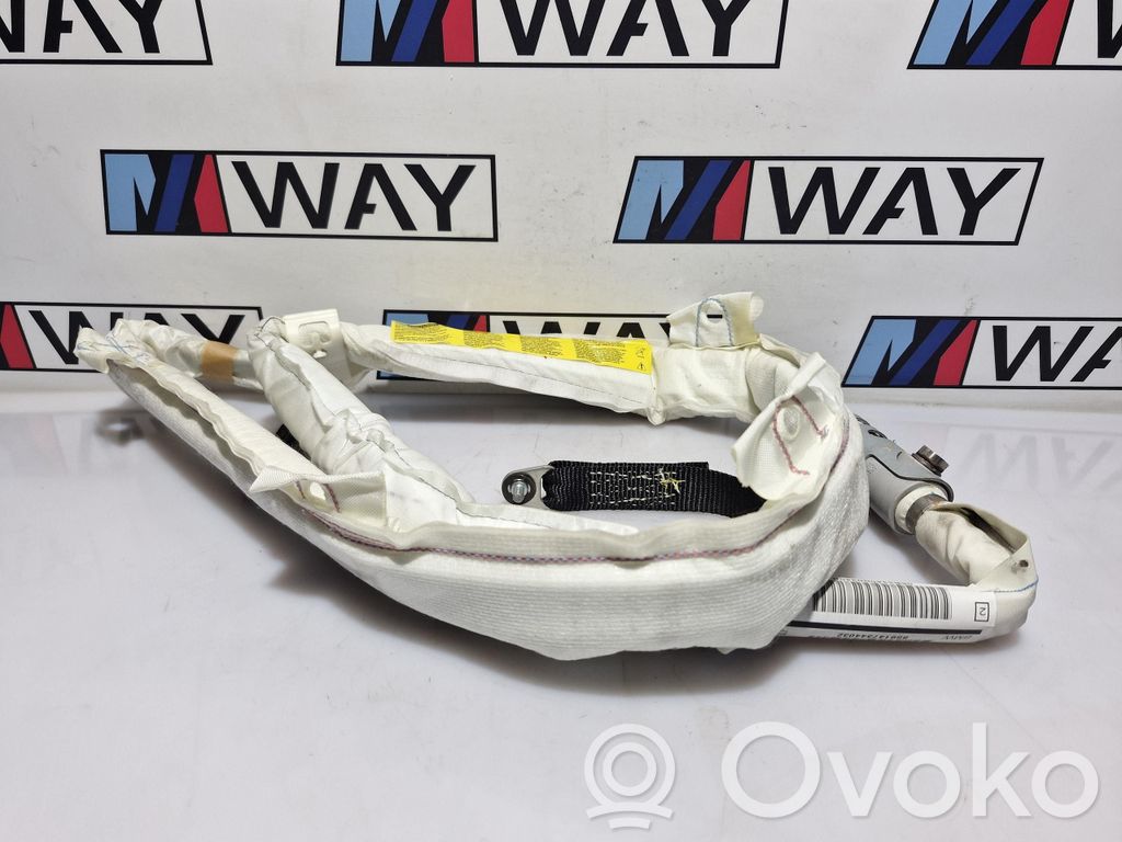 BMW 6 E63 E64 Kattoturvatyyny 