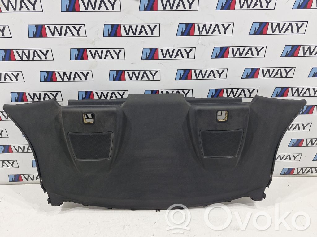 BMW 6 E63 E64 Hutablage 