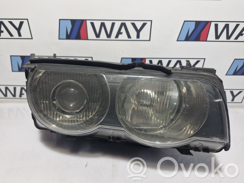 BMW 7 E38 Headlight/headlamp 