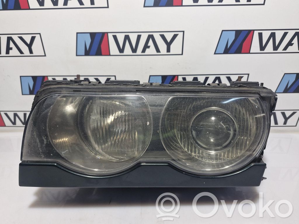 BMW 7 E38 Headlight/headlamp 