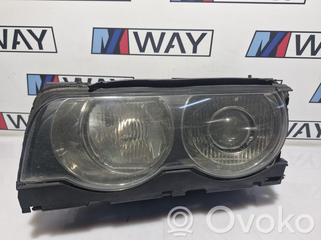 BMW 7 E38 Headlight/headlamp 