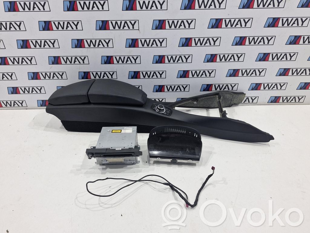 BMW 6 E63 E64 Navigacijos (GPS) CD/DVD skaitytuvas 