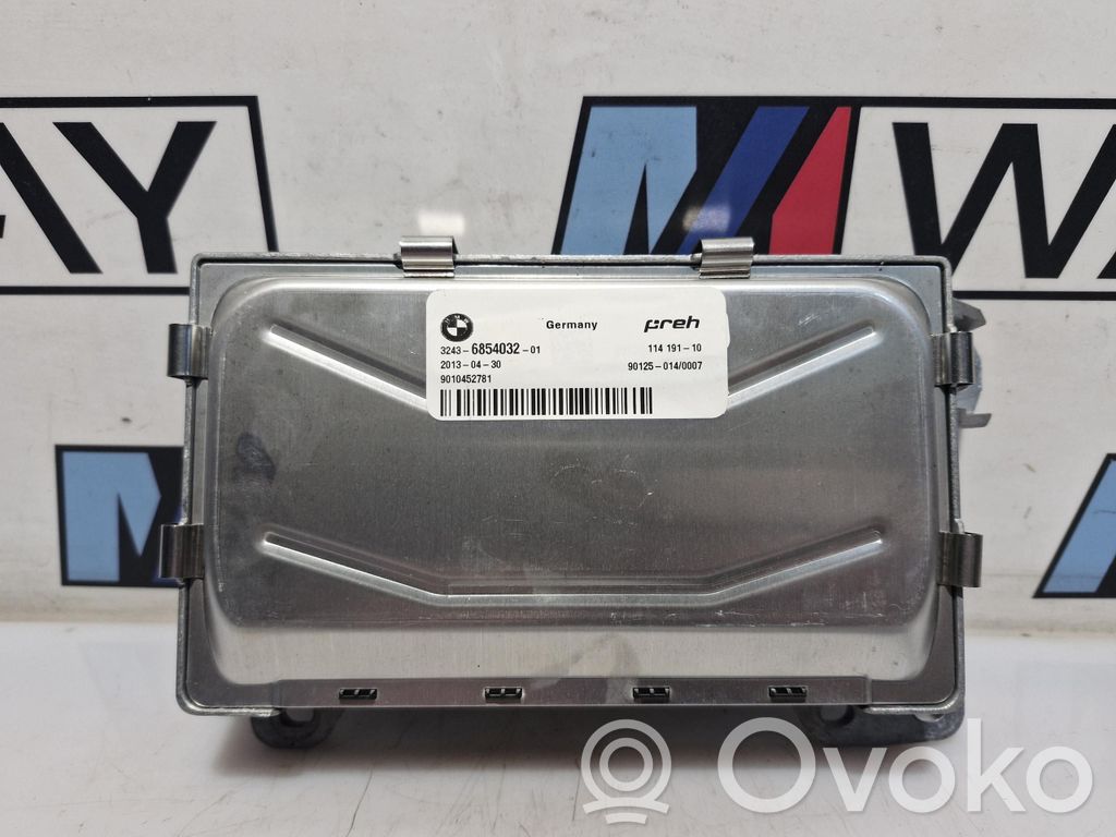 BMW 5 F10 F11 Kiti valdymo blokai/ moduliai 