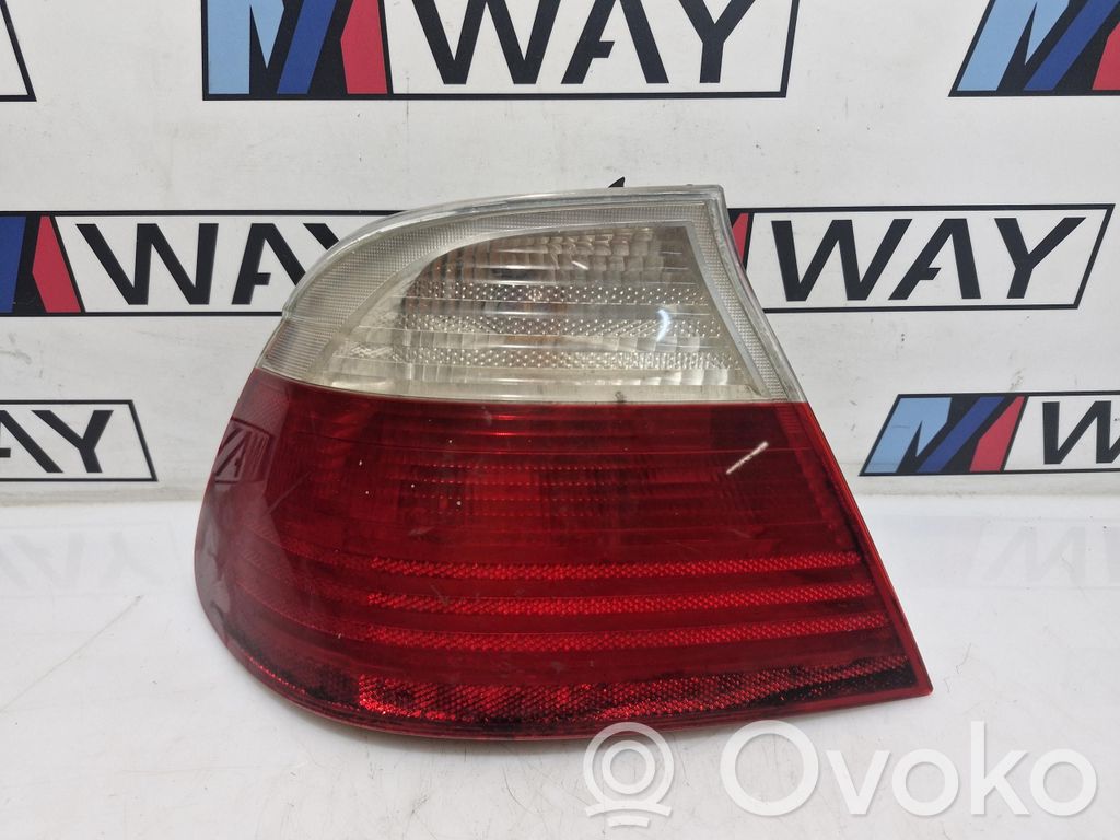 BMW 3 E46 Rear/tail lights 