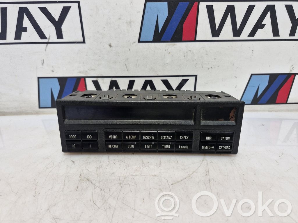BMW 3 E36 Autres commutateurs / boutons / leviers 