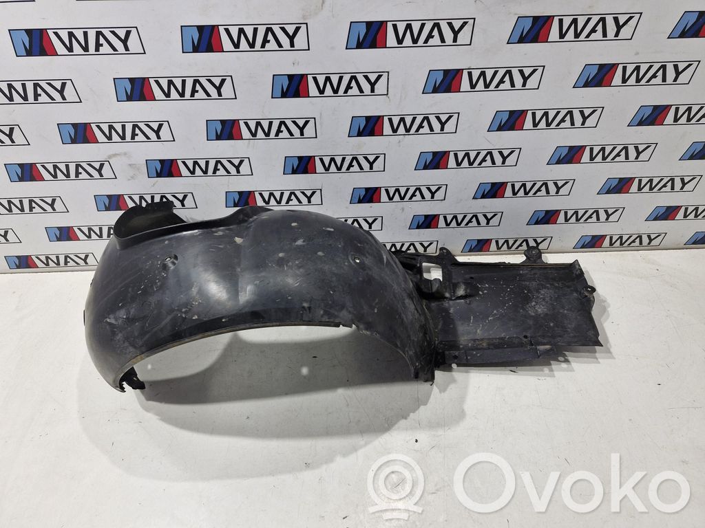 BMW 3 E46 Rivestimento paraspruzzi passaruota anteriore 