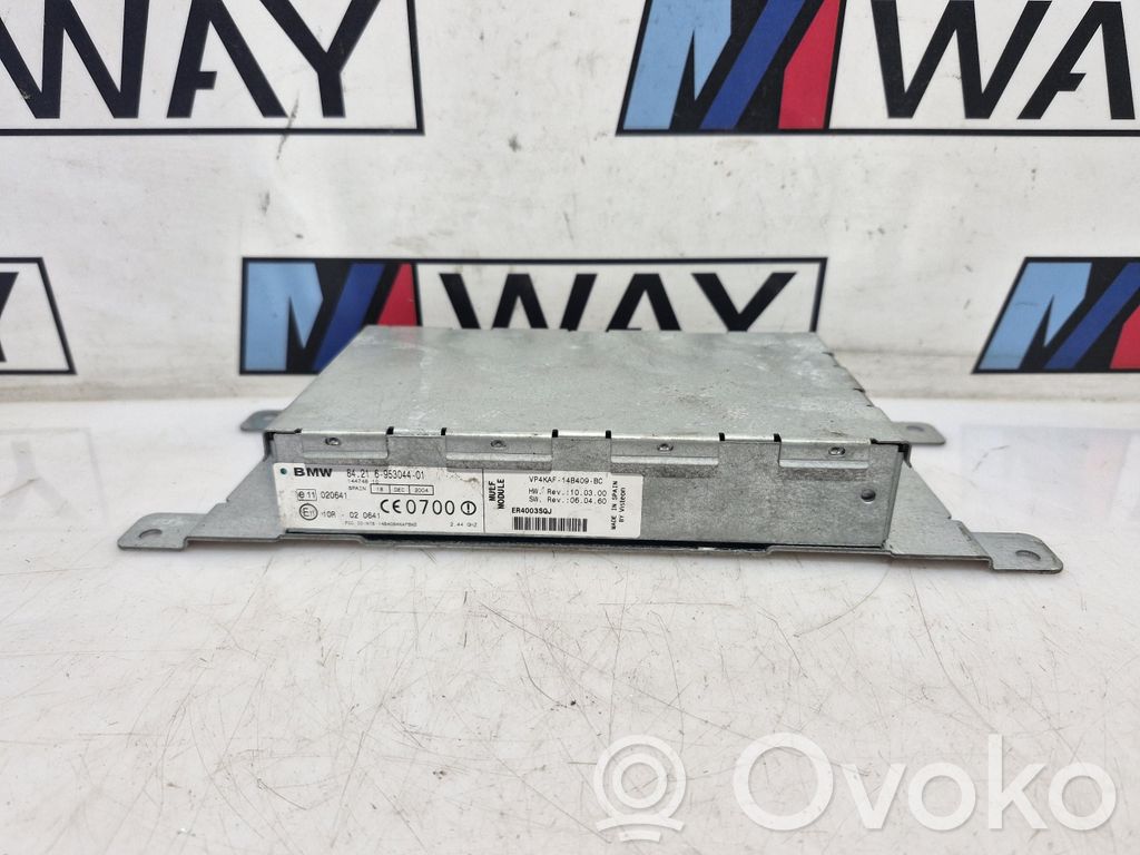 BMW 5 E60 E61 Unidad de control/módulo de bluetooth 
