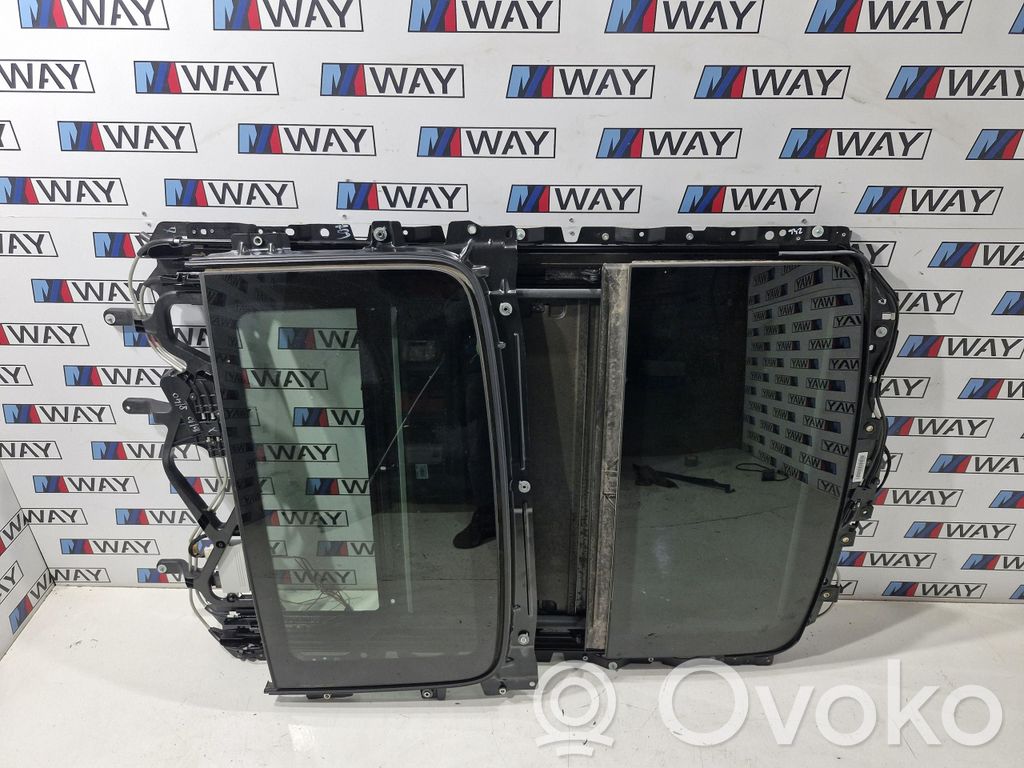 BMW X1 E84 Schiebedach-Set 