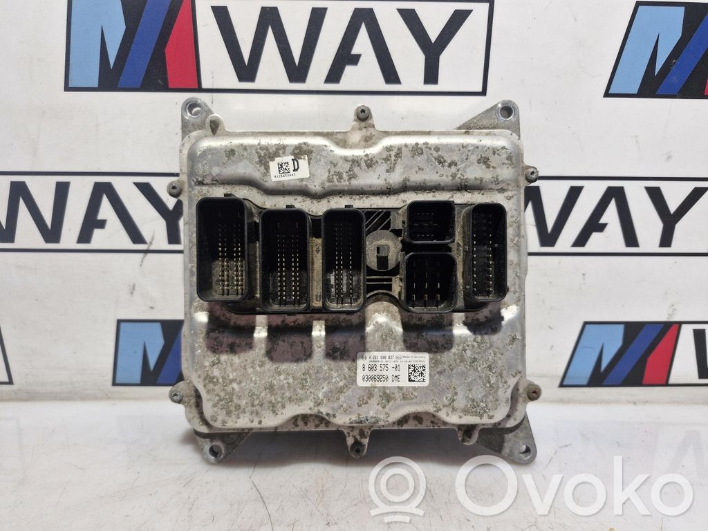 BMW X1 E84 Engine control unit/module ECU 