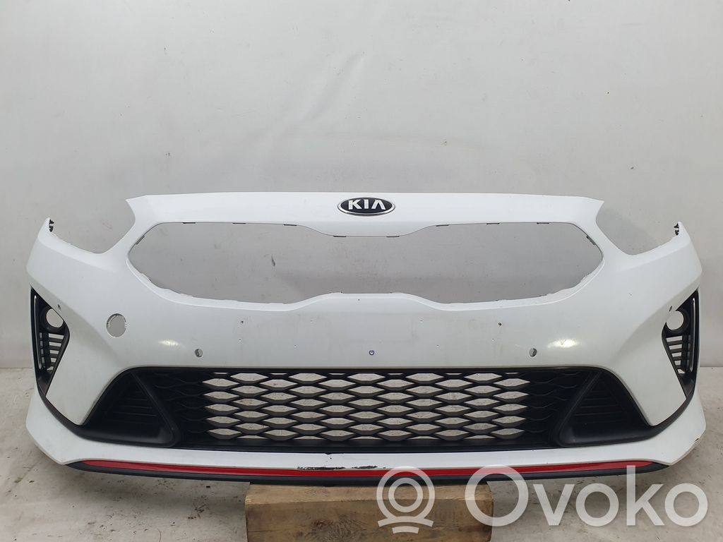 KIA Ceed Etupuskuri 