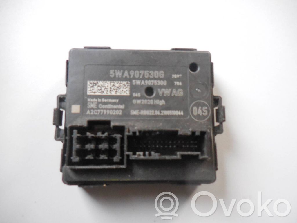 Cupra Leon Módulo de control Gateway 