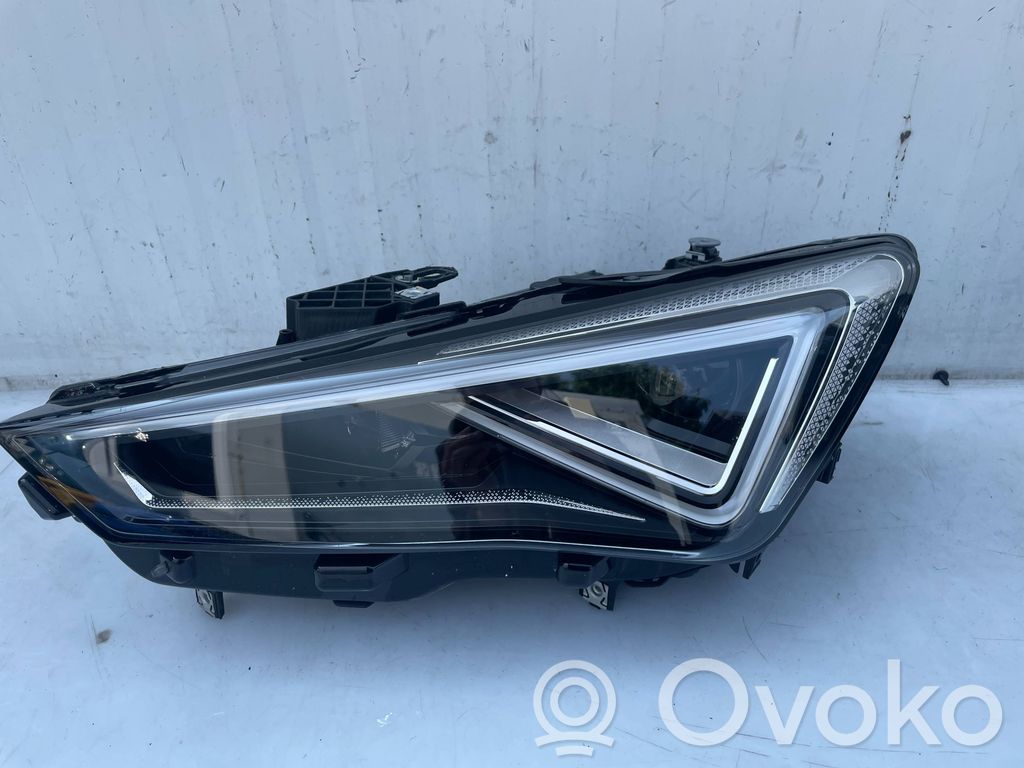 Seat Leon (5F) Scheinwerfer 