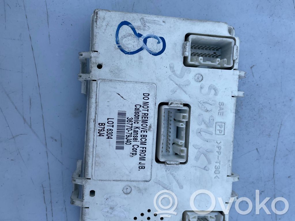 Unidad de control/módulo inmovilizadora   61356905666,05393245