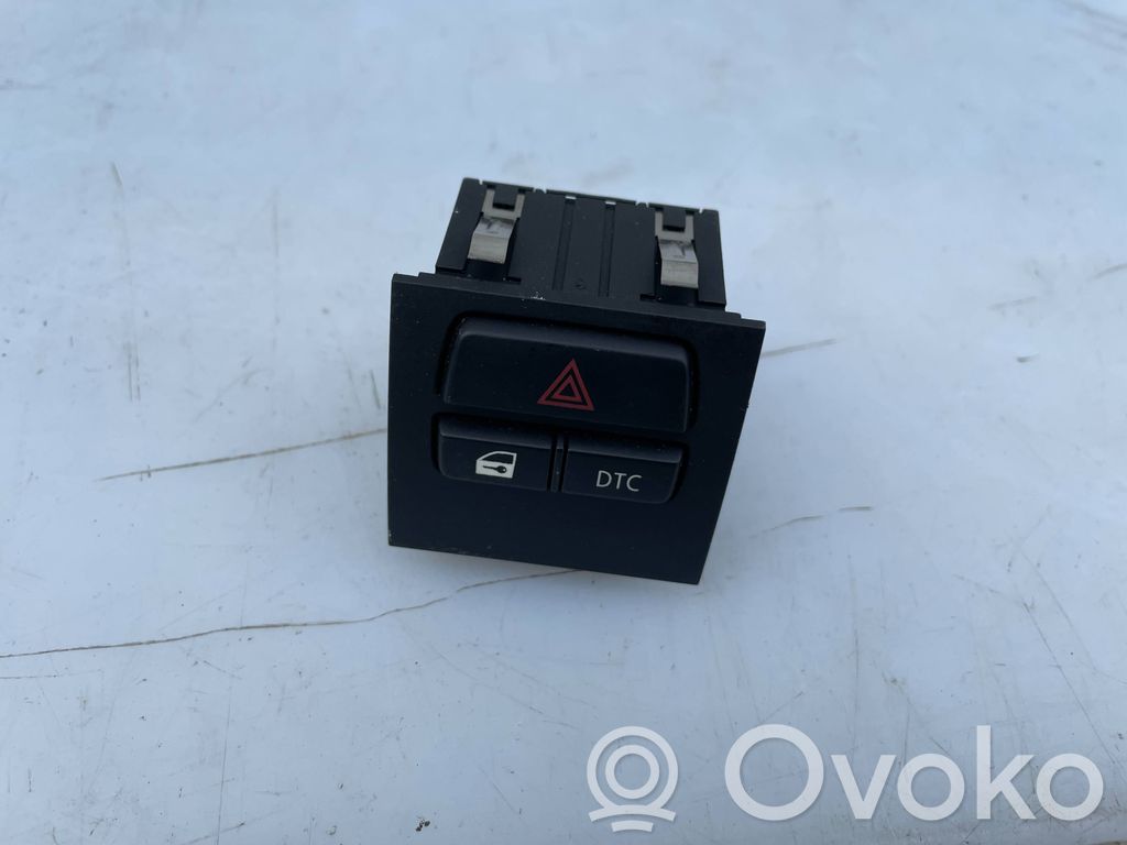 BMW 3 E90 E91 Hazard light switch 