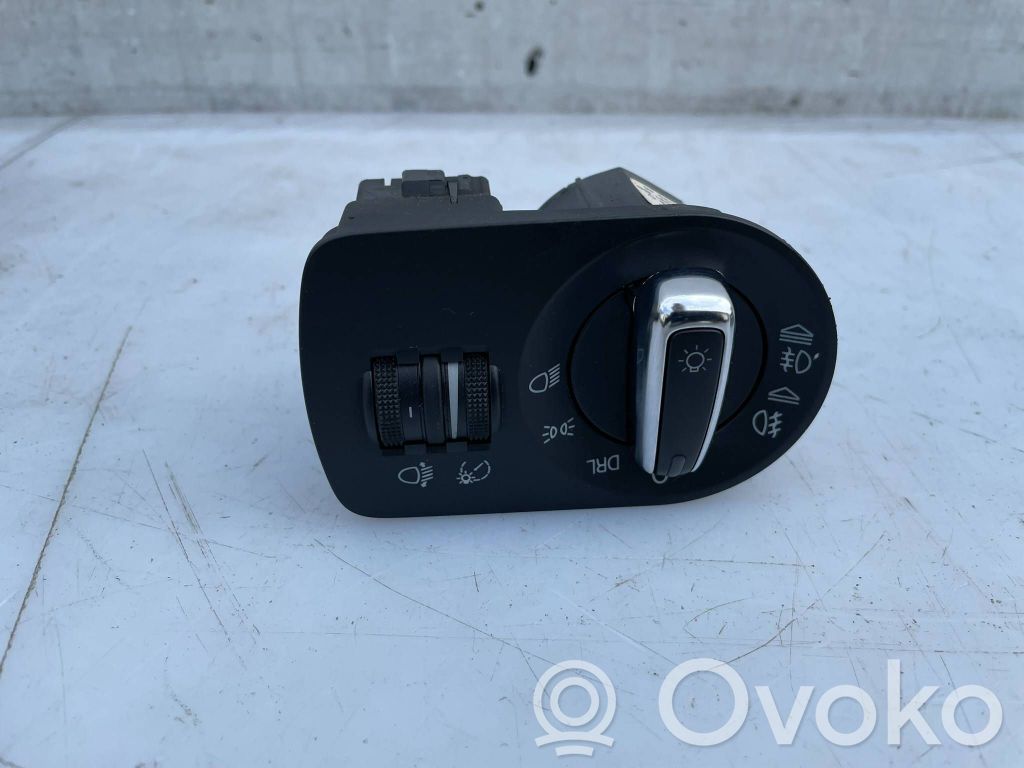 Audi A3 S3 A3 Sportback 8P Interruptor de luz 
