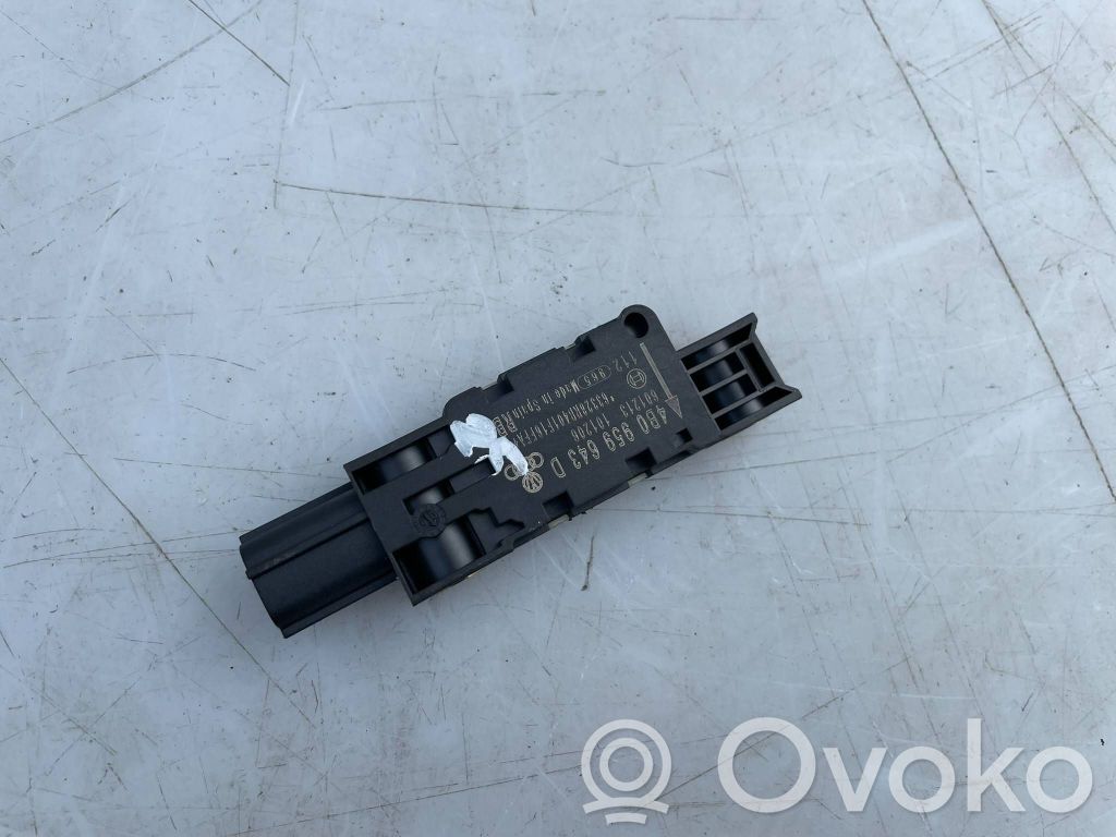 Airbagsensor Crashsensor Drucksensor   4B0959643D