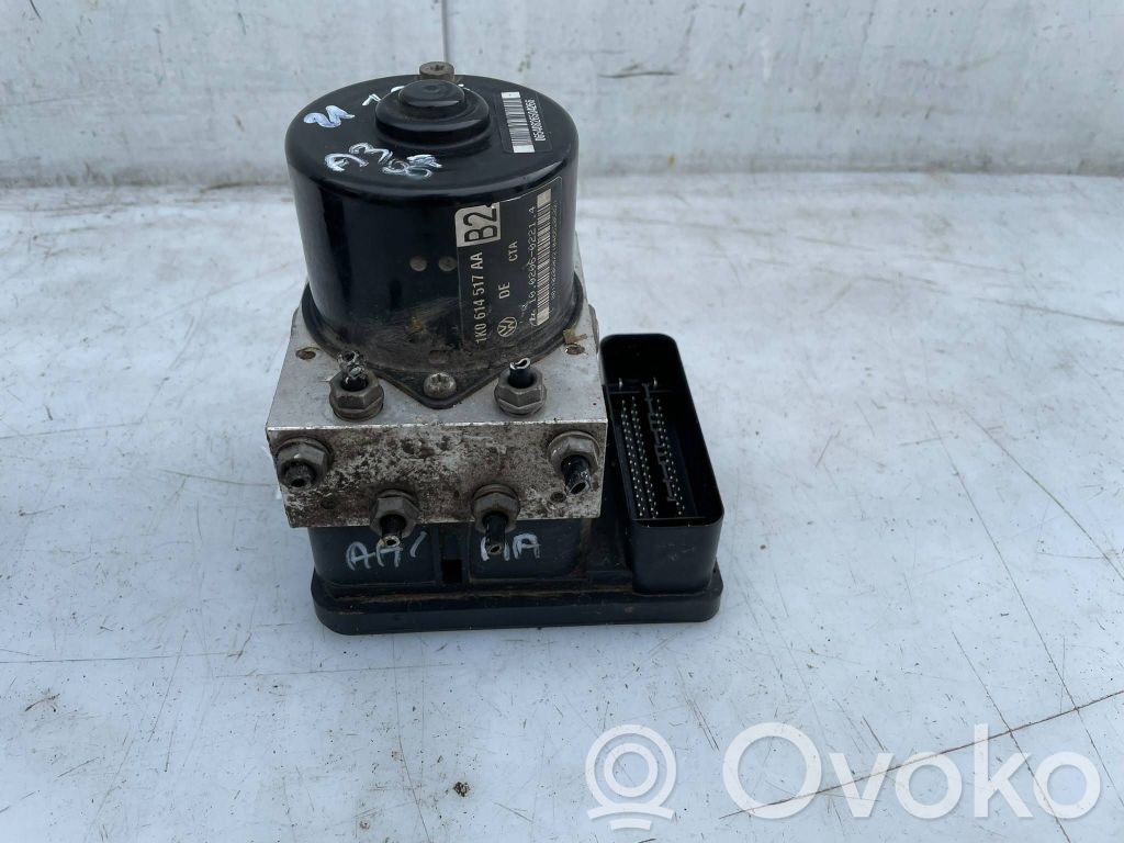 ABS-pumppu   1K0907379AA,1K0614517AA