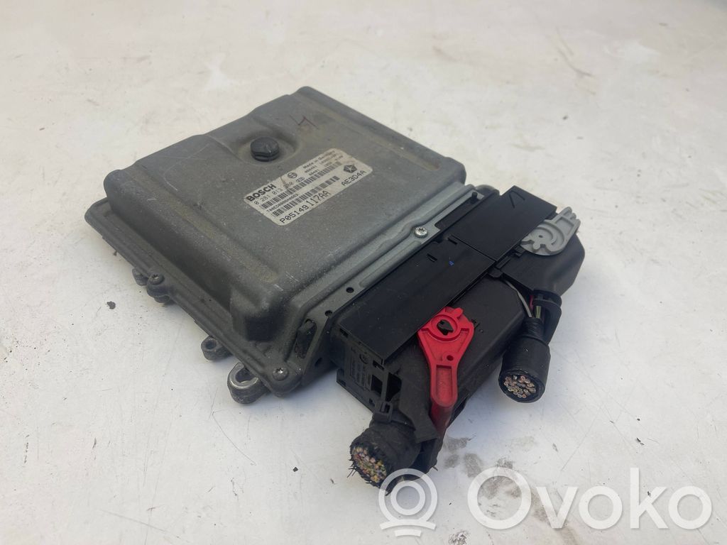 Chrysler 300 - 300C Engine control unit/module 