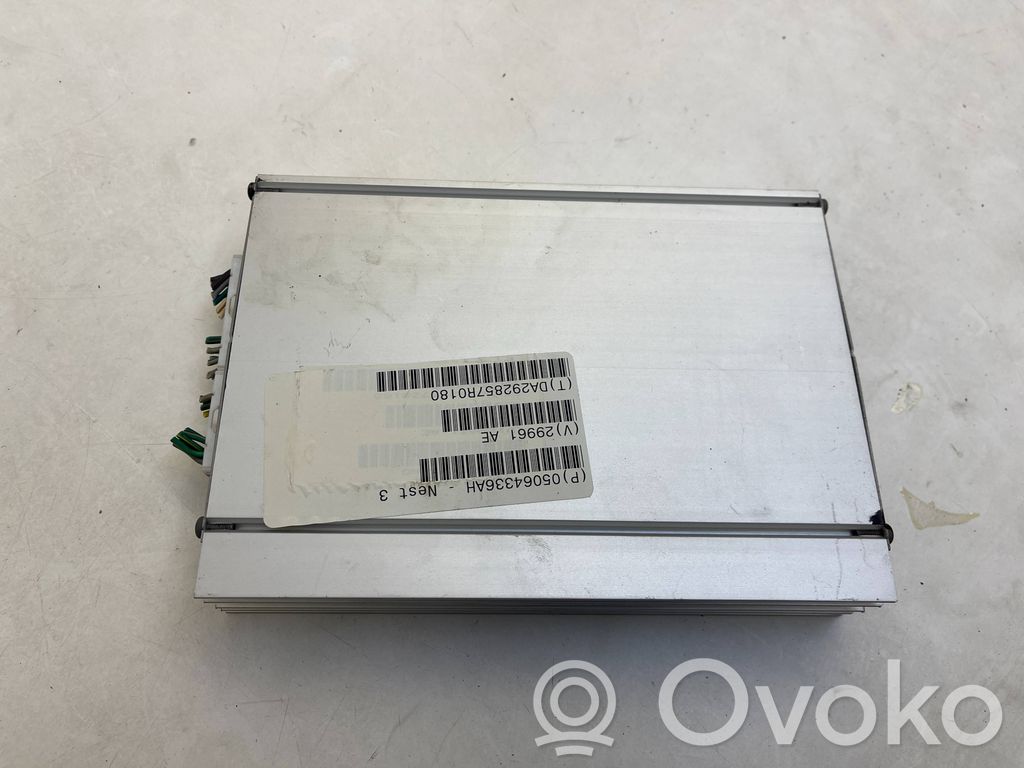 Sterownik / Moduł parkowania PDC   05064336AH,29961AE,DA292857R0180,A292857R018