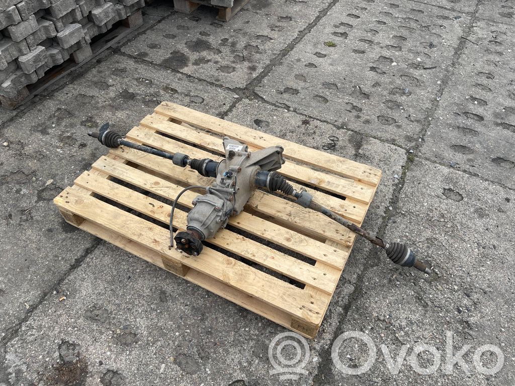 Mini Cooper Countryman R60 Hinterachsdifferential 