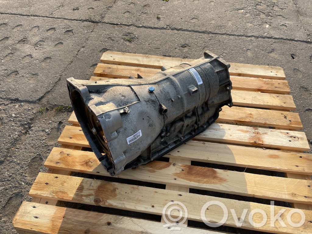 BMW X3 E83 Caja de cambios automática 