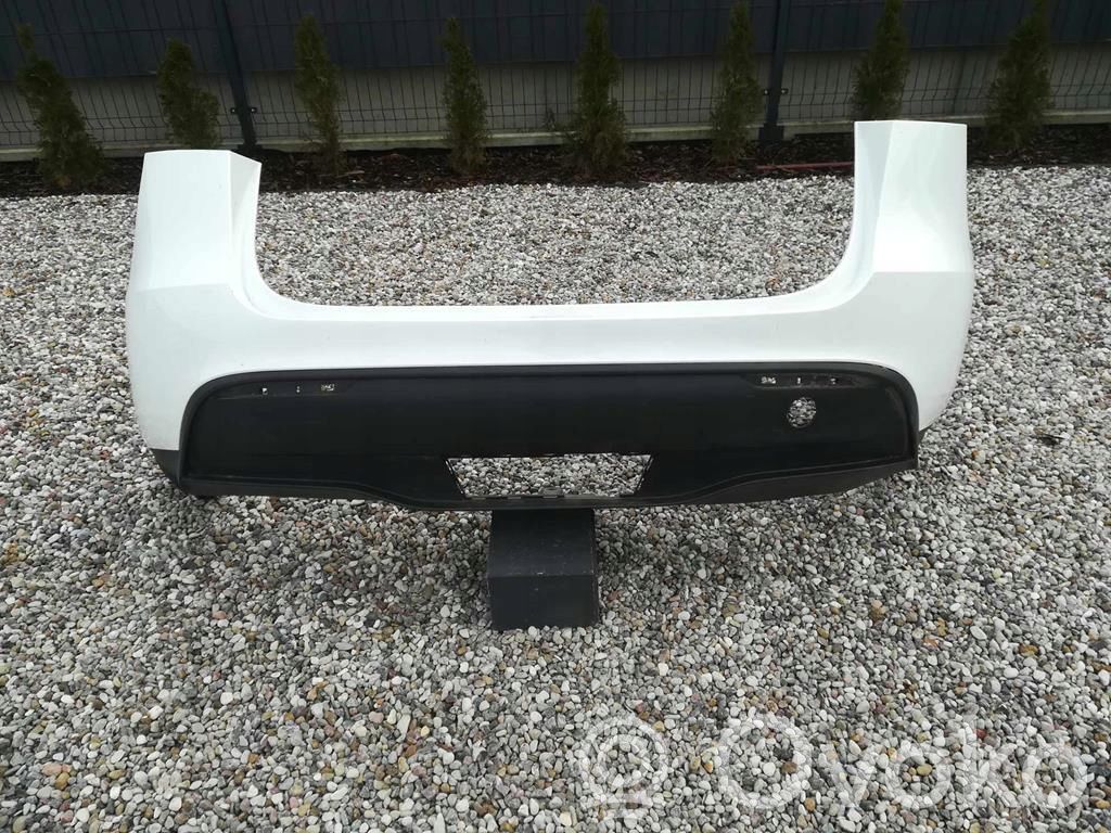 Tesla Model Y Rear bumper 