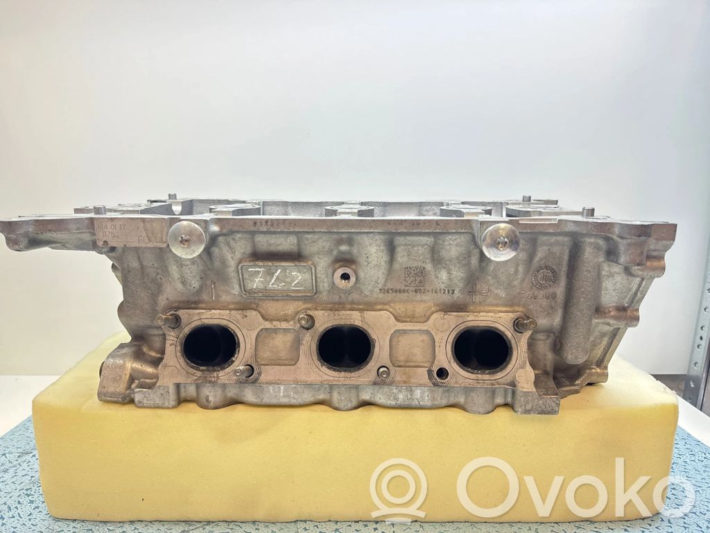 Alfa Romeo Giulia Engine head 