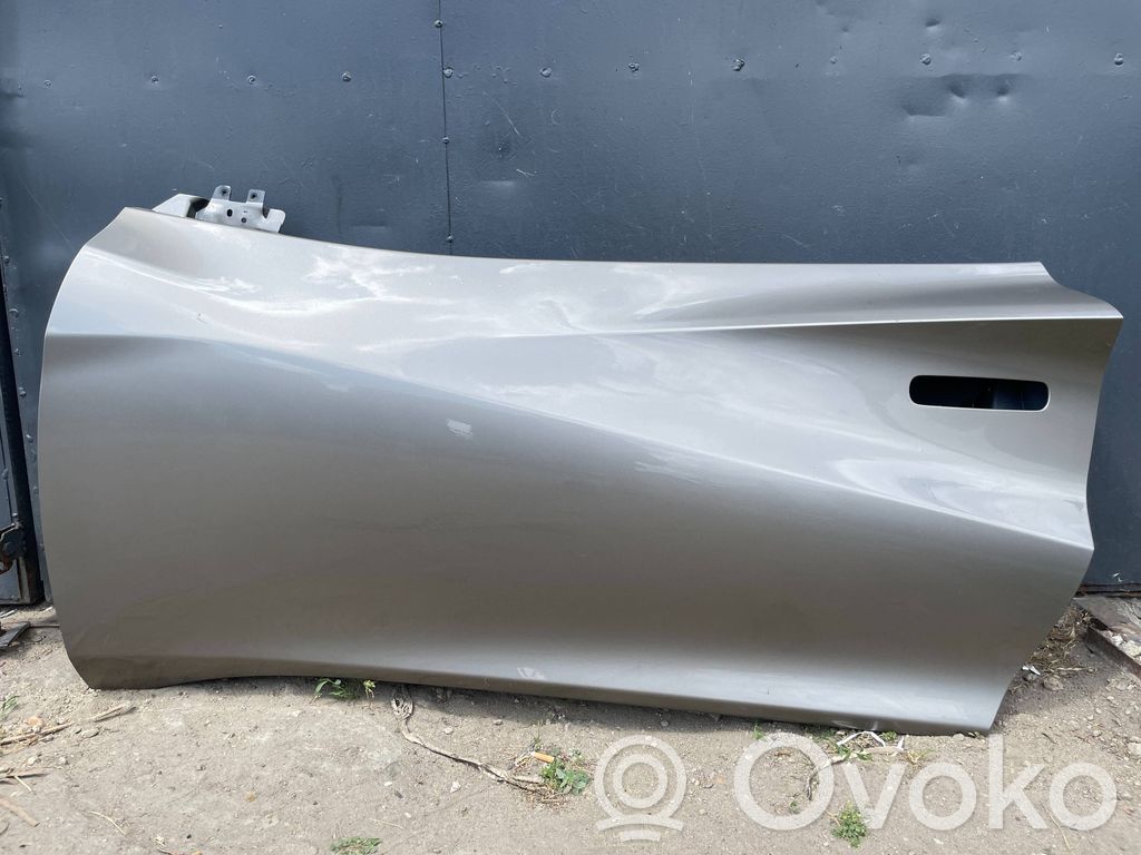 Lotus Eletre Puerta (Coupé 2 puertas) 