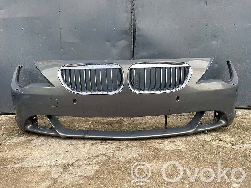 BMW 6 E63 E64 Front bumper 