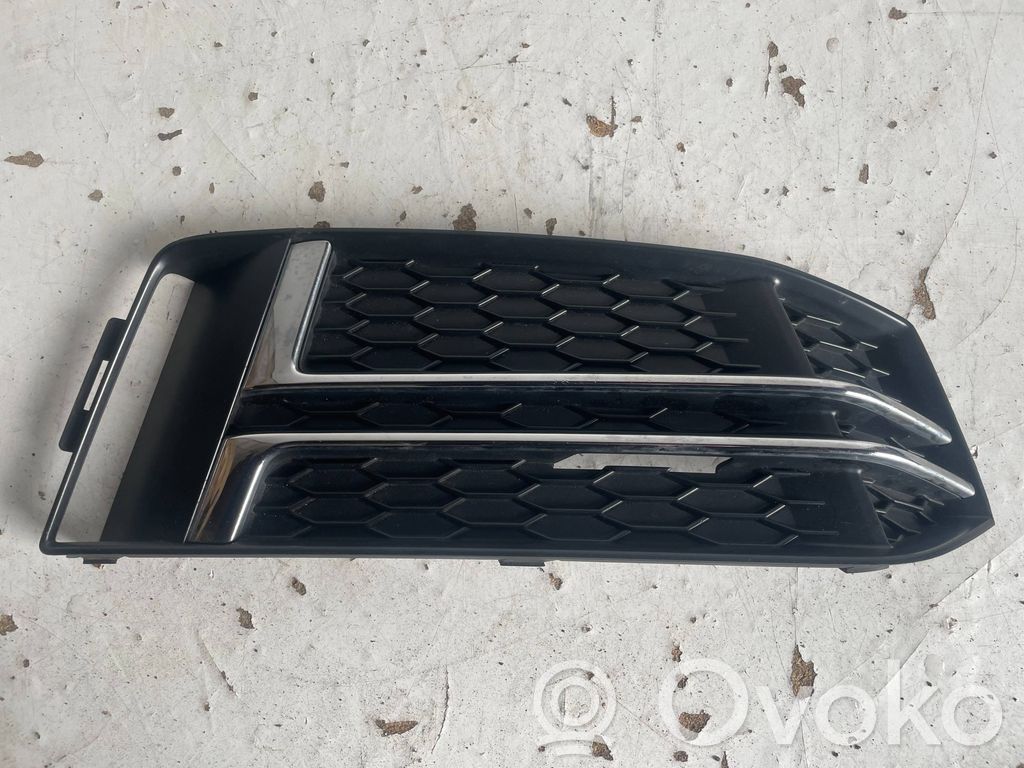 Audi A4 S4 B9 8W Grilă inferioară bară față 