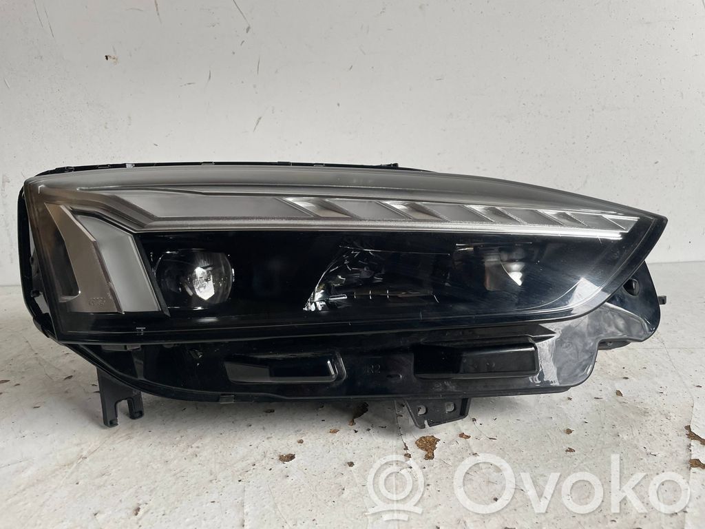 Audi A5 Scheinwerfer 