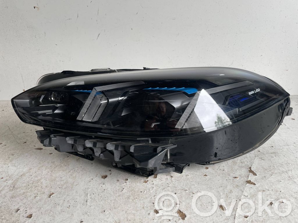 Lampa przednia   7886591,L887693ZX10,A9789659110