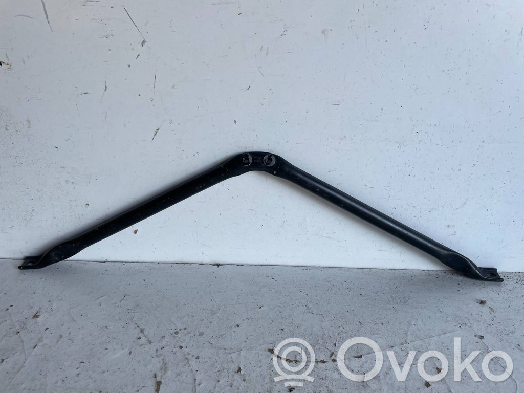 BMW 3 F30 F35 F31 Panel mocowania chłodnicy 