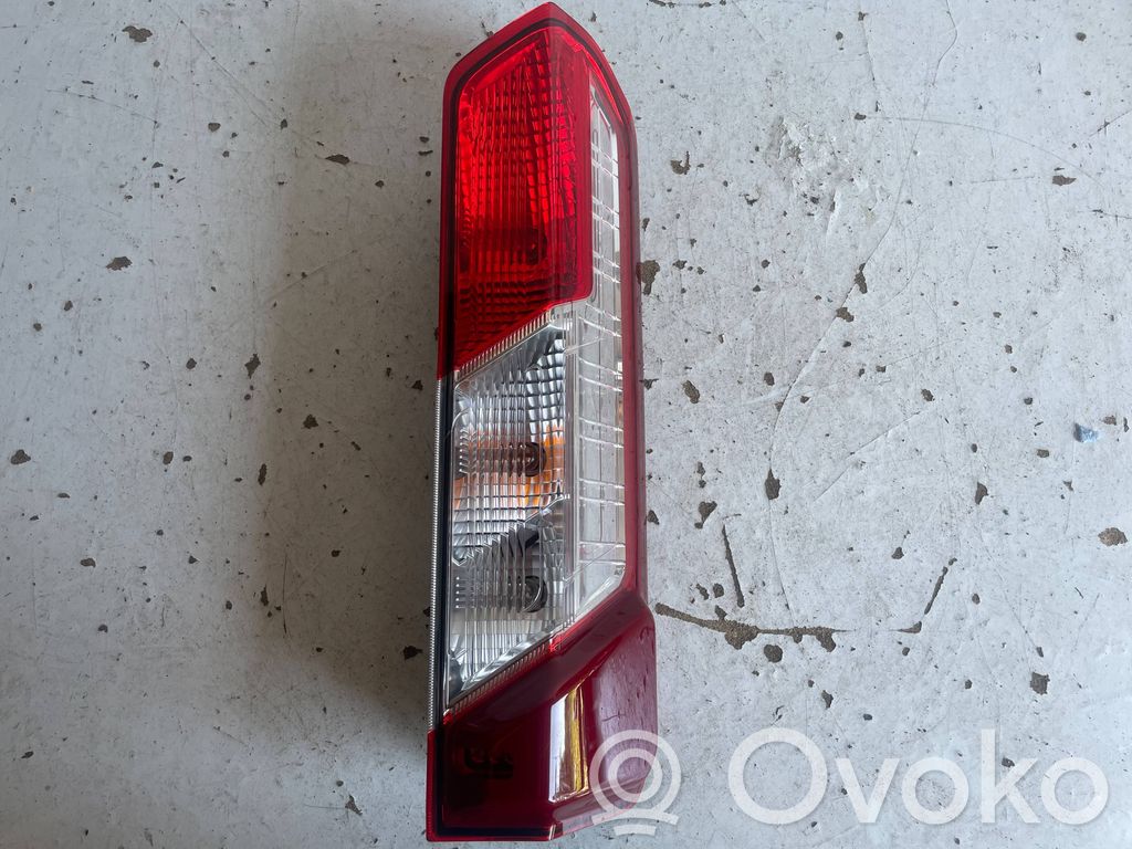 Ford E-Transit Takavalot 