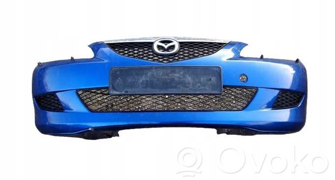 Front bumper   20022005
