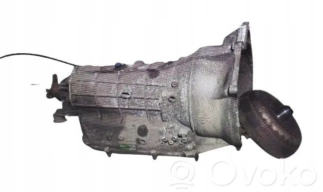BMW 3 E46 Automatic gearbox 