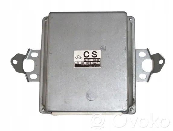 Subaru Impreza II Engine control unit/module 