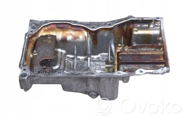 Ford Mondeo MK IV Cárter 