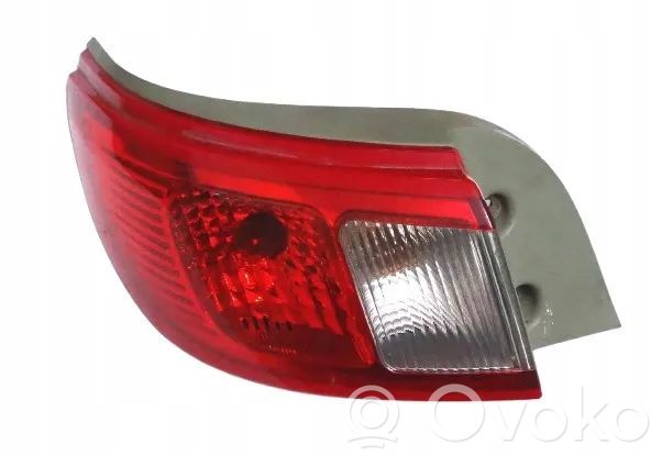 Mitsubishi Colt Galinis žibintas kėbule 