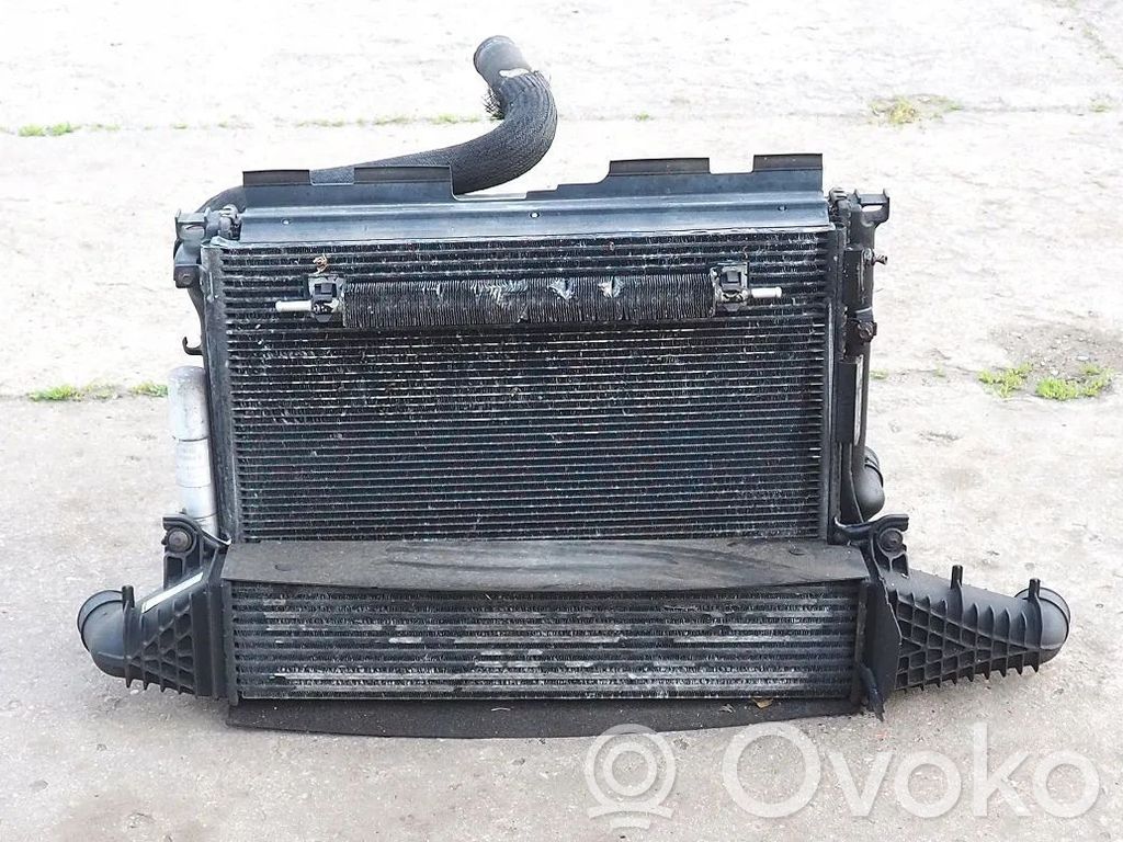 Interkūlerio radiatorius   04598001AF