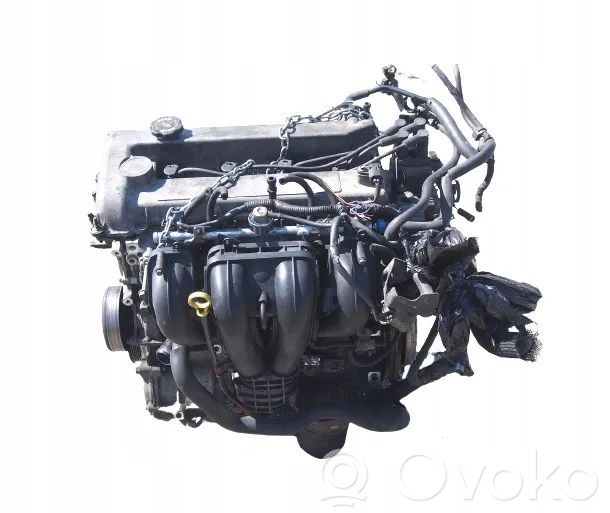 Mazda 6 Motor 