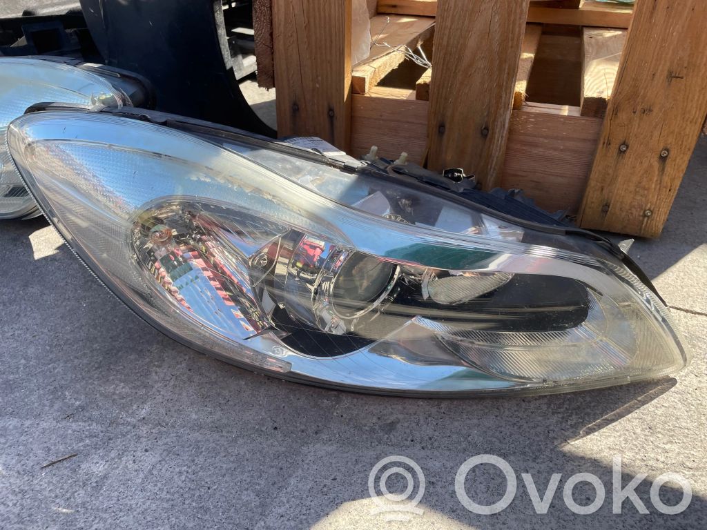 Volvo C30 Headlight/headlamp 